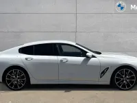 Used BMW 840 Comfort Edition 333 HP (244 kW) 2022 White Coupe