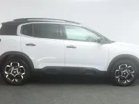 Used Citroën C5 Aircross 131 HP (96 kW) 2025 Okenite white SUV