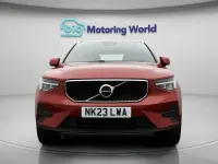 Used Volvo XC40 Core 2023 Red SUV