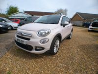 used Fiat 500X 1.4 Multiair Pop Star 5dr