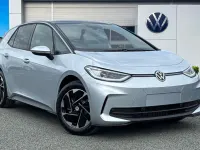 New VW ID.3 Pro 150 kW (204 HP) 2026 Silver Hatchback