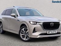 Used Mazda CX-80 Takumi-Line 328 HP (241 kW) 2026 SUV