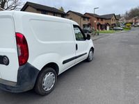 used Fiat Doblò 1.6 Multijet 16V Van ulez compliant