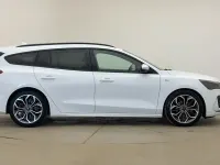 Used Ford Focus ST-Line X 2025 Frozen white Estate