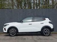 Ny Citroën C3 100 HK (73 kW) 2026 Vit SUV
