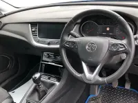 Used Vauxhall Grandland X Business Edition 131 HP (96 kW) 2021 SUV