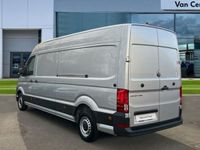 used VW Crafter 2.0 TDI 140PS Trendline High Roof Van