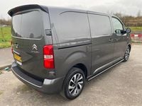 Used Citroën Dispatch 145 HP (106 kW) 2022 Grey MPV