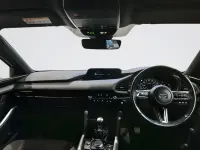 Usado Mazda 3 186 HP (136 kW) 2022 Azul Citadino