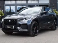 Used Jaguar F-Pace R-Dynamic 2023 Grey SUV