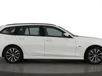 Used BMW 330e Sport Line 292 HP (214 kW) 2023 White Estate