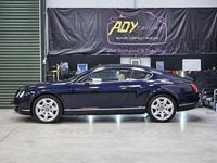 Used Bentley Continental 2007 Blue Coupe
