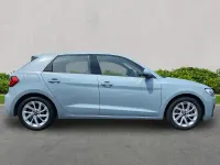 Used Audi A1 Sportback Sport 116 HP (85 kW) 2024 Grey Hatchback