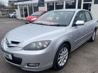 Used Mazda 3 Takara 105 HP (77 kW) 2008 Silver Hatchback