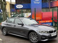 Used BMW 330e M Sport 2020 Grey Sedan