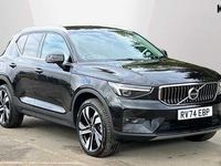 Used Volvo XC40 Ultra 194 HP (142 kW) 2024 Black SUV