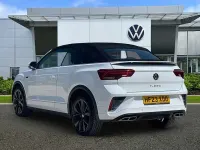Used VW T-Roc Cabriolet 150 HP (110 kW) 2023 Cabriolet