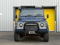 Usado Land Rover Defender 2010 Azul