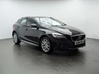 Used Volvo V40 Pro 2018 Black Hatchback
