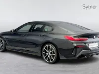 Used BMW 840 Gran Coupé Comfort Edition 328 HP (241 kW) 2021 Black Coupe