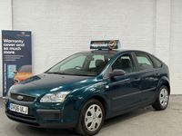 used Ford Focus 1.6 LX 5dr Auto