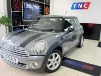 Used Mini ONE Hatch 2010 Silver Hatchback
