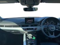 Used Audi A5 Sport 150 HP (110 kW) 2018 Black Coupe