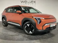 Used Kia EV3 Air 147 kW (201 HP) 2026 SUV