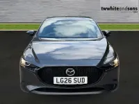 New Mazda 3 Homura-Line 140 HP (102 kW) 2026 Hatchback