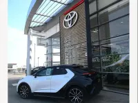 Used Toyota Corolla Sport 192 HP (141 kW) 2024 Blue Hatchback