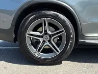 Used Mercedes GLC220 AMG line 194 HP (142 kW) 2019 Grey SUV