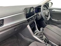 Used VW T-Roc Match 115 HP (84 kW) 2025 Black SUV