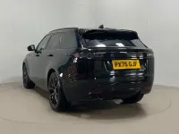 Used Land Rover Range Rover Velar SE Dynamic 201 HP (147 kW) 2025 Black SUV