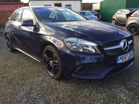 used Mercedes A180 A-Class HatchbackAMG Line 5d