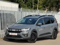Used Dacia Jogger Expression 109 HP (80 kW) 2023 Grey MPV