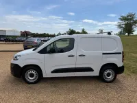 Used Citroën e-Berlingo PureTech 2024 White