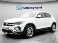 Used VW T-Roc Style 150 HP (110 kW) 2025 SUV