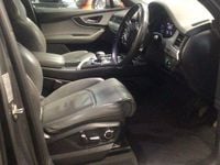Used Audi Q7 S-Line 272 HP (200 kW) 2015 Grey SUV
