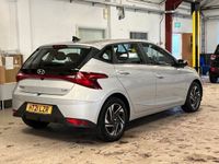 used Hyundai i20 1.0T GDi 48V MHD SE Connect 5dr DCT