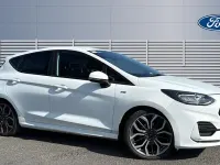 Used Ford Fiesta ST-Line X 125 HP (91 kW) 2024 Hatchback