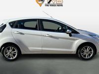 Used Ford Fiesta Zetec 101 HP (74 kW) 2017 Hatchback