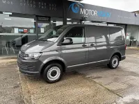 Used VW T6.1 Startline 2020 Grey Van