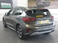 Used Ford Focus Active X 125 HP (91 kW) 2023 Grey Hatchback