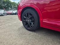 Used Honda Civic Sport 120 HP (88 kW) 2016 Red Hatchback
