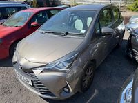 Usado Toyota Yaris 2017 Castanho Citadino