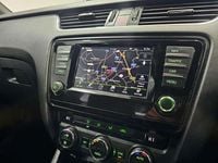 Used Skoda Octavia vRS 2016 White Hatchback