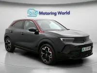 Used Vauxhall Mokka 100 kW (136 HP) 2025 SUV