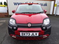 used Fiat Panda 1.0 Mild Hybrid Red [Touchscreen/5 Seat] 5dr