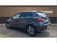 Begagnad Hyundai i20 90 HK (66 kW) 2025 Other Halvkombi