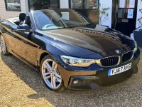 Used BMW 430 M Sport 254 HP (186 kW) 2017 Coupe